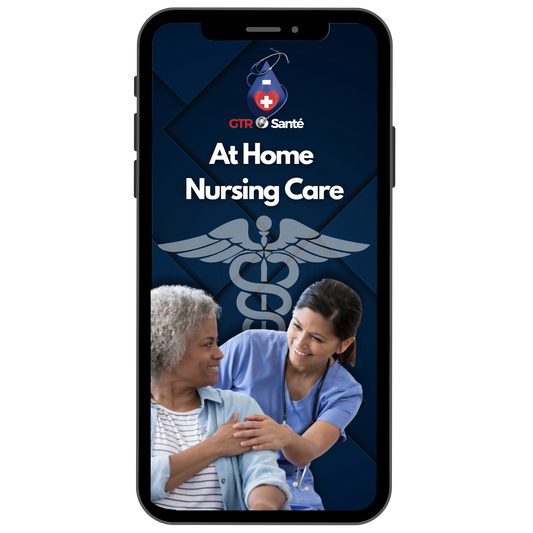 At Home Nursing Care