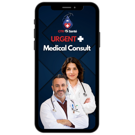 Urgent Telemedicine Consultation